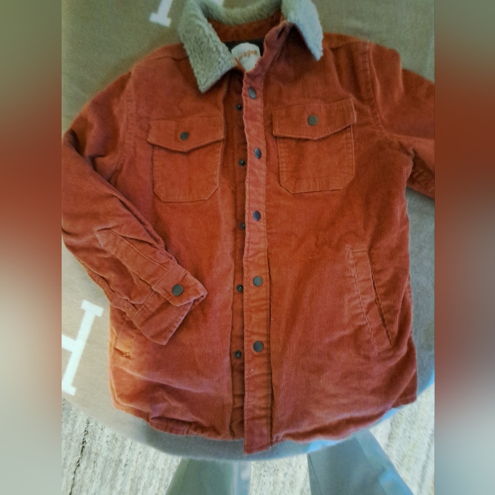 Cat and Jack Boys Size 6-7 Jacket